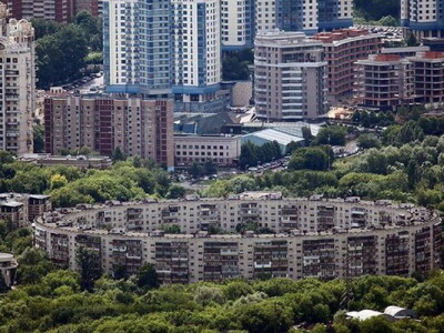 Дорого-богато: сколько стоит недвижимость в разных районах Москвы